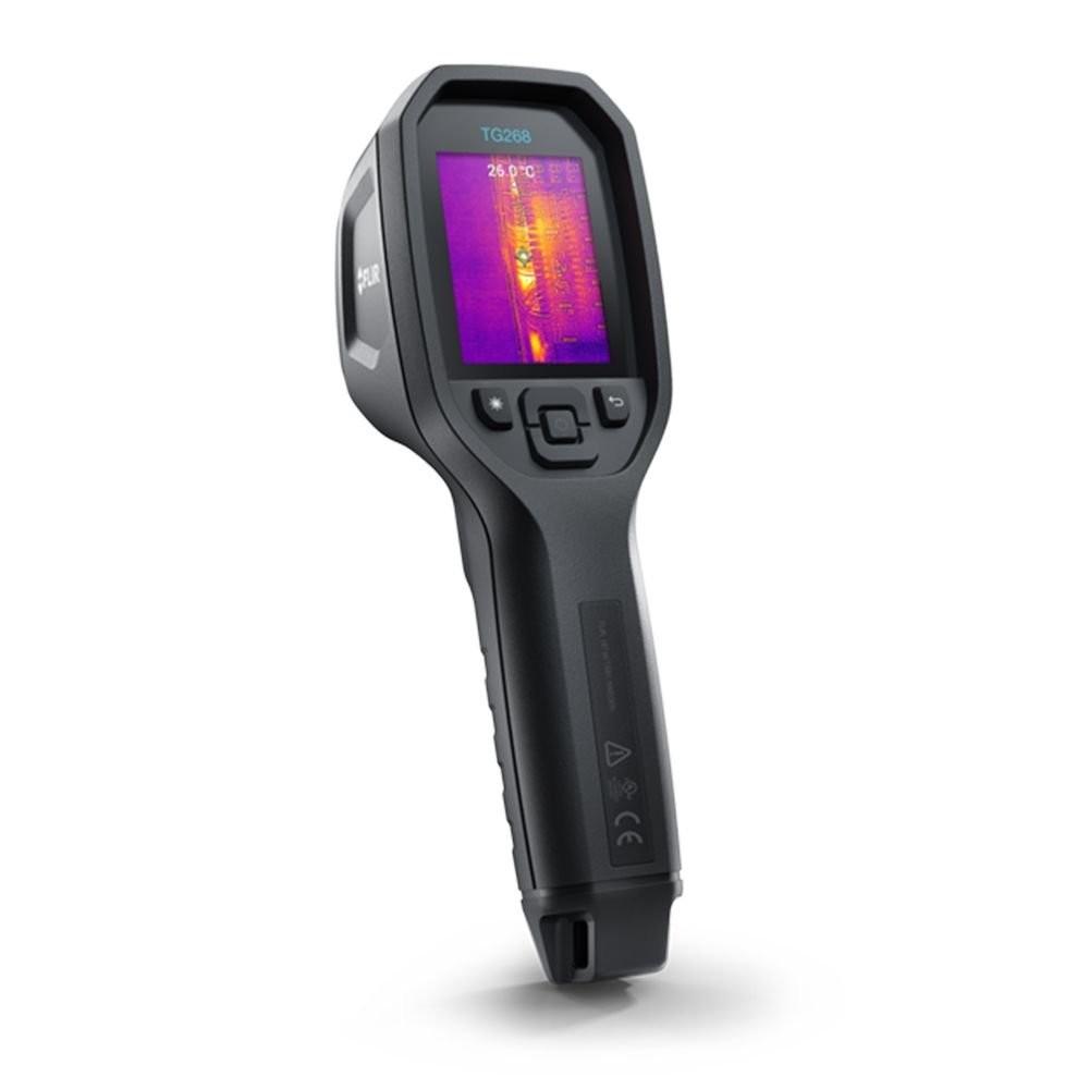 FLIR TG268 กล้องถ่ายภาพความร้อนแบบ Spot Thermal Camera (IR Resolution 160 × 120 pixels) image