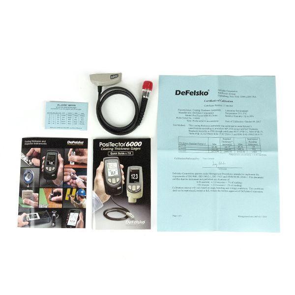 Defelsko PRB-FS โพรบวัดความหนาผิวเคลือบ Regular Probes | Ferrous image