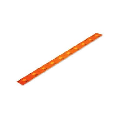 Asey 1KC190-P20 แถบวัดอุณหภูมิ 1points (190°C) | 20pcs/ 1pack