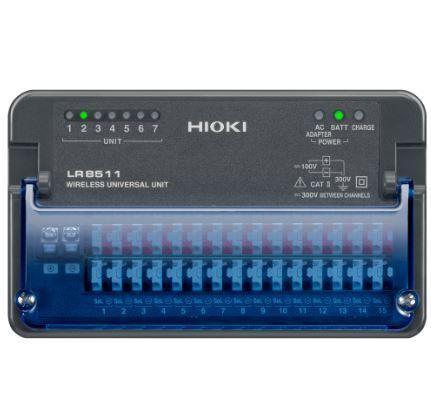 WIRELESS UNIVERSAL UNIT LR8511 for LR8410-20 image