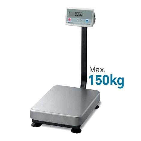 AND FG-150KBM เครื่องชั่งน้ำหนักดิจิตอล | Max.150Kg image
