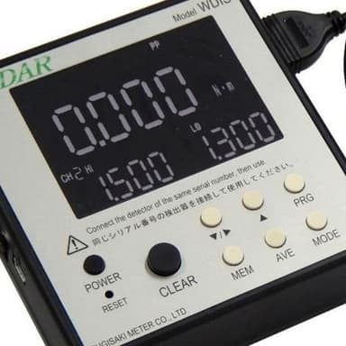 CEDAR WDIS-IPS5C-L1-C-O3 เครื่องทดสอบแรงบิด (Higher torque management)