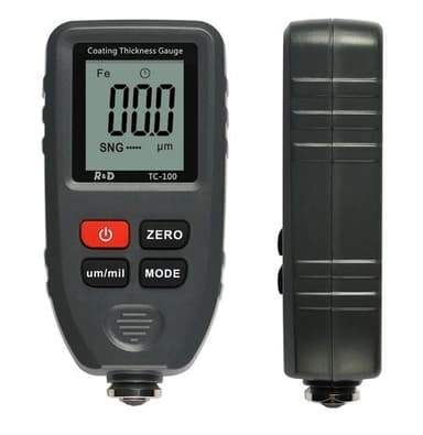 TC-100 Coating Thickness Gage เครื่องวัดความหนาผิวเคลือบ