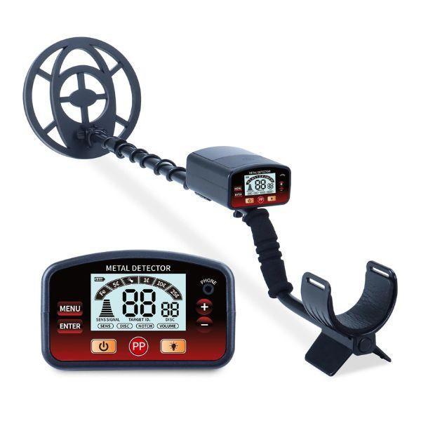 TECLUNG GT658G เครื่องตรวจจับโลหะใต้ดิน image