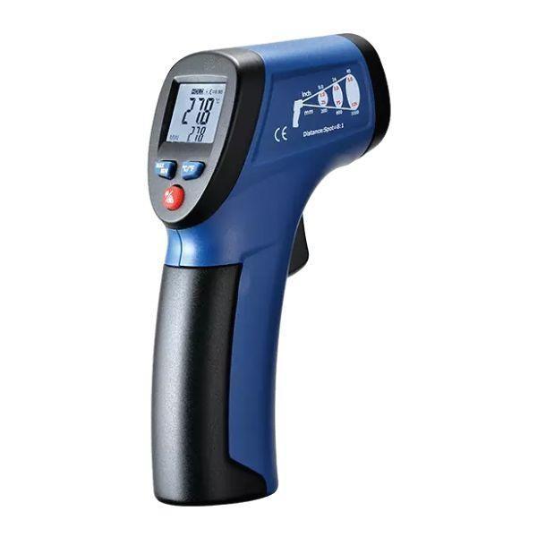 CEM เครื่องวัดอุณหภูมิอินฟราเรด Mini Infrared Thermometers│-30ºC to 260ºC image