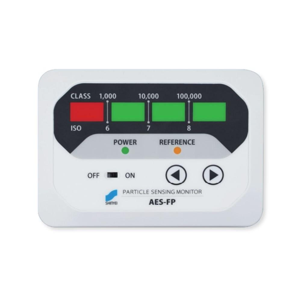 SHINYEI AES-FPM-1 เครื่องวัดอนุภาค Particle Sensing Monitor image