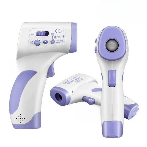 CEM DT-8806 เครื่องวัดอุณหภูมิอินฟราเรด Infrared Thermometer │32.0ºC ถึง 42.5ºC image