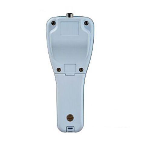 SK Sato SK-270WP-K เครื่องวัดอุณหภูมิดิจิตอล 1 ช่องโพรบ | Waterproof IP67 image