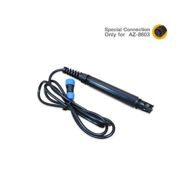 AZ AZ-832 โพรบวัดค่าการนำไฟฟ้า (CD) และความเค็มสำหรับรุ่น AZ-8603