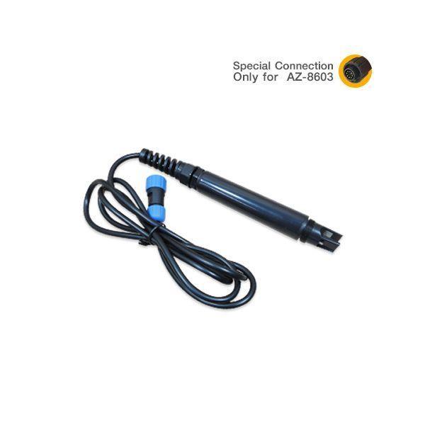 AZ AZ-832 โพรบวัดค่าการนำไฟฟ้า (CD) และความเค็มสำหรับรุ่น AZ-8603 image