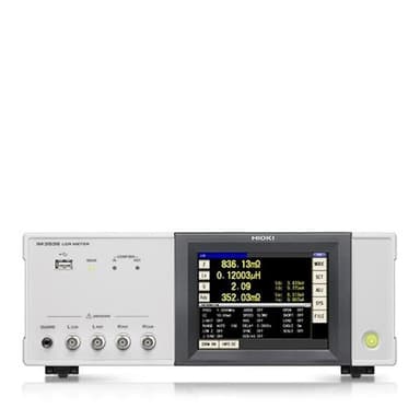 LCR METER IM3536-01 เครื่องวัดแอลซีอาร์