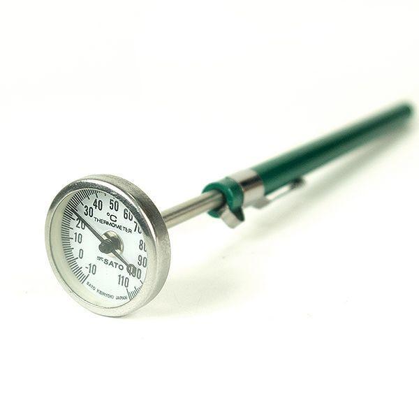 SK Sato SK-2060-11 ที่วัดอุณหภูมิ Pocket Bimetal (-10 To 110℃) image