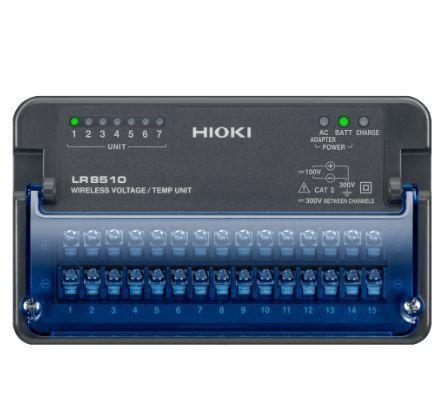 WIRELESS VOLTAGE/TEMP UNIT LR8510 for LR8410-20 image