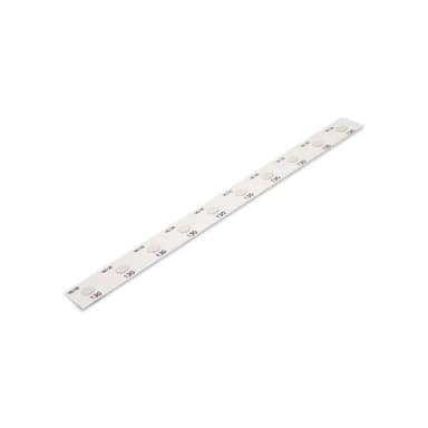 Asey 1KC130-P20 แถบวัดอุณหภูมิ 1points (130°C) | 20pcs/ 1pack
