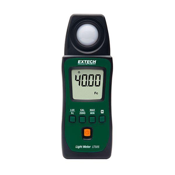 Extech EX-LT505 เครื่องวัดแสง Pocket Light Meter image