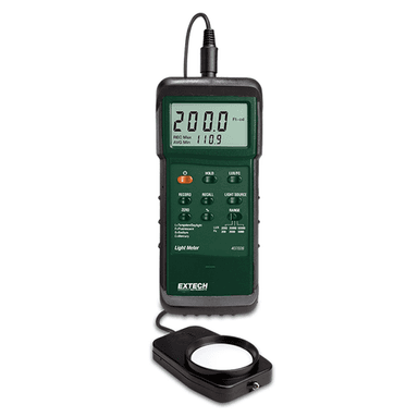 EXTECH EX-407026 เครื่องวัดแสง Lux Meter | 50,000Lux