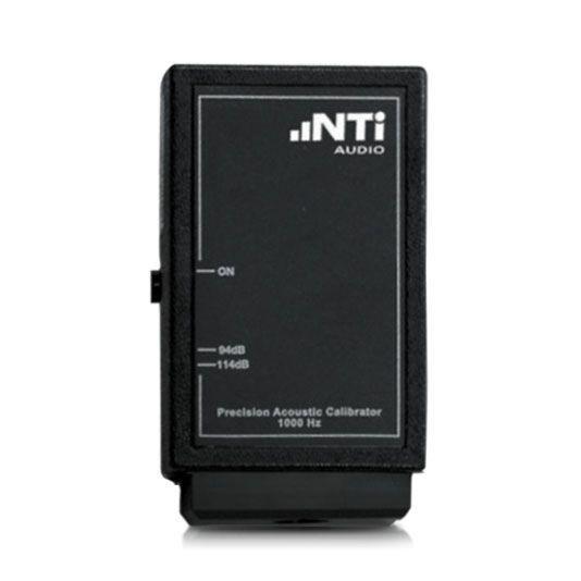 NTi XL2-PCAL Precision Calibrator 94/114 DB, Class 1 ซาวด์คาลิเบรเตอร์ image