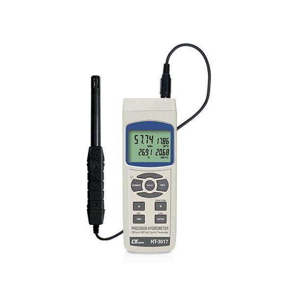 Lutron HT-3017 เครื่องวัดอุณหภูมิและความชื้นสัมพัทธ์ image