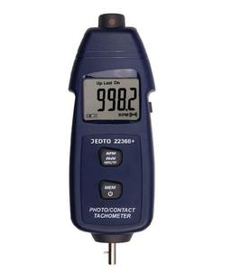 JEDTO 2236B+ เครื่องวัดความเร็วรอบ TACHOMETER 2 IN 1 Photo & Contact image