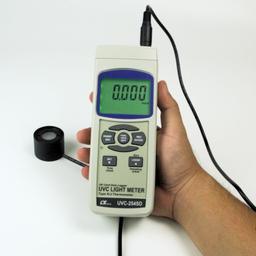 Lutron UVC-254SD เครื่องวัดแสงยูวีซี image