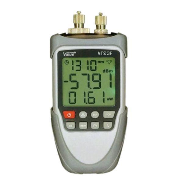 Value+ VT23F เครื่องวัดพลังงานแสง │Optical Power Meters image