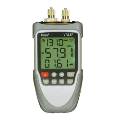Value+ VT23F เครื่องวัดพลังงานแสง │Optical Power Meters