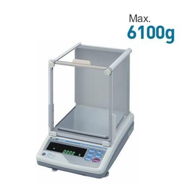 AND MC-6100 เครื่องชั่งน้ำหนักดิจิตอล | Max. 6100g