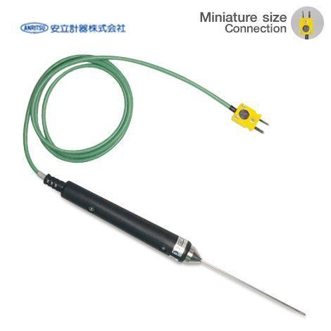 Anritsu BS-21K-010-TC3-ANP โพรบวัดอุณหภูมิ General Internal Probe | Max.500 °C (Type K) Cable 3M image