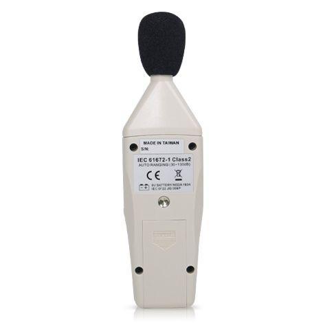 Tenmars TM-102 เครื่องวิเคราะห์เสียง (Sound Level Meter) image