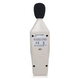 Tenmars TM-102 เครื่องวิเคราะห์เสียง (Sound Level Meter) image