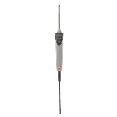 Testo-0602-1793 โพรบวัดอุณหภูมิอากาศ Max.400℃ (Type K)
