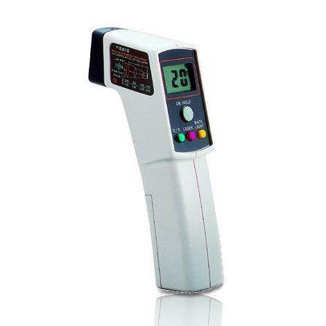 skSATO SK-8700 Laser Marker Infrared Thermometer เครื่องวัดอุณหภูมิอินฟาเรด image