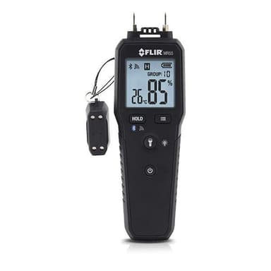 FLIR-MR55 เครื่องวัดความชื้น Pin Moisture Meter with Bluetooth