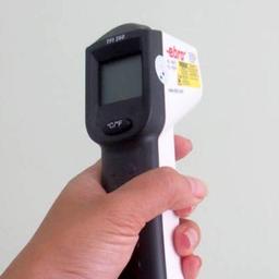 Ebro TFI-260 เครื่องวัดอุณหภูมิอินฟราเรด | Max 550°C image