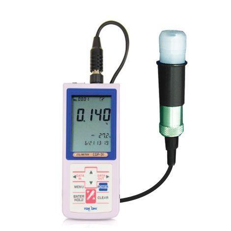 TOA DKK CGP-31 เครื่องวัดก๊าซคาร์บอนไดออกไซด์แบบพกพา image