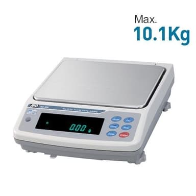 AND MC-10K เครื่องชั่งน้ำหนักดิจิตอล Max. 10.1Kg