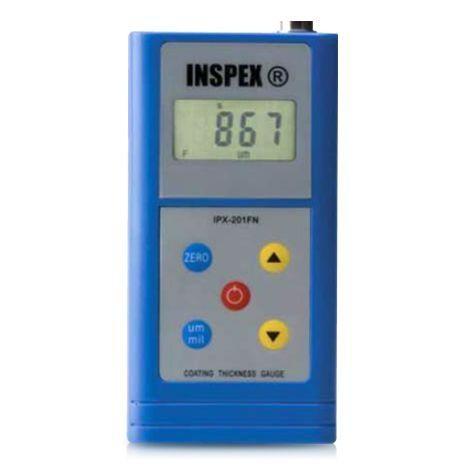 INSPEX IPX-201F เครื่องวัดความหนาผิวเคลือบ Non-magnetic coating image