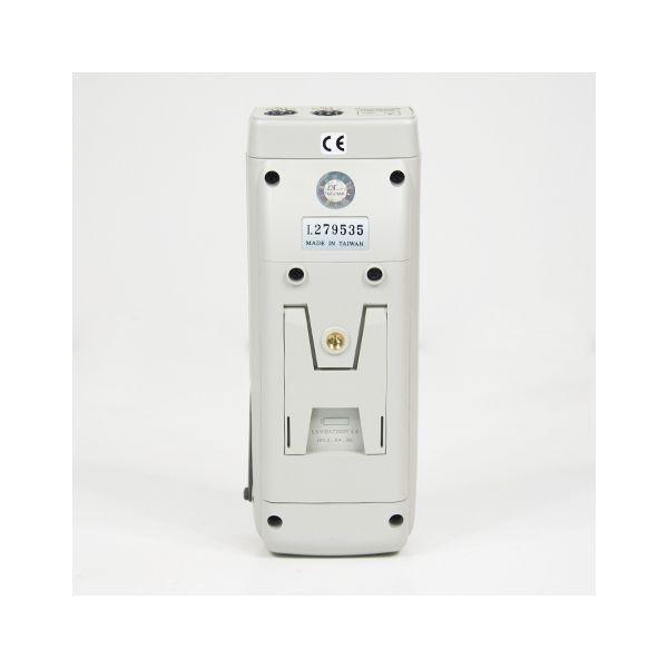 Lutron TM-9017SD เครื่องบันทึกอุณหภูมิ PT100 Ohm ด้วย SD Card แบบ 3 ช่องโพรบ image