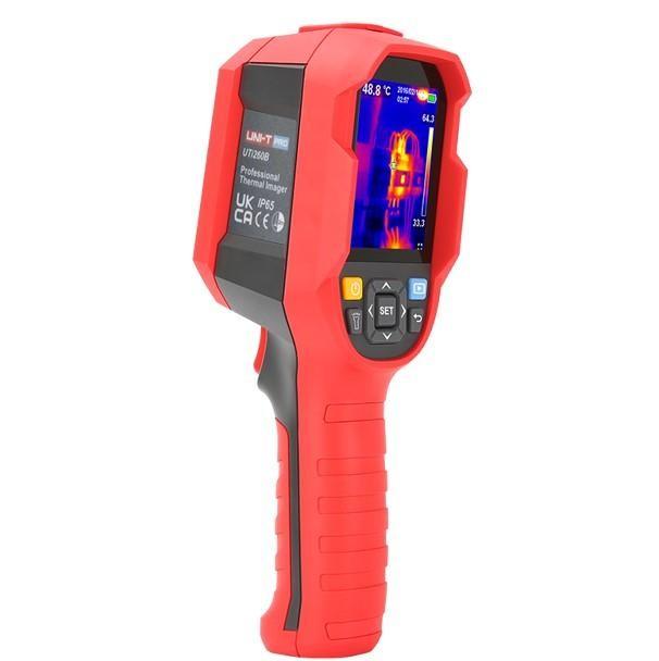 UNI-T UTi260B กล้องถ่ายภาพความร้อน Thermal Camera Max 550 °C image