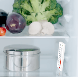 SK Sato SK-1715-00 ปรอทวัดอุณหภูมิตู้เย็น (-30 To 50°C) image