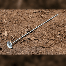 SK Sato SK-1407-00 ที่วัดอุณหภูมิปุ๋ยหมัก (0 To 120℃) | ความยาว 900mm. image