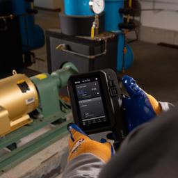 FLIR-i34 กล้องถ่ายภาพความร้อน App-Enabled Thermal Camera image