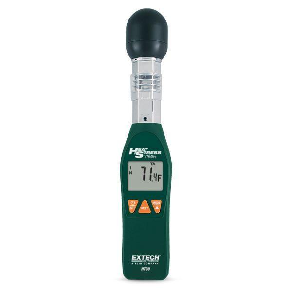 EXTECH EX-HT30 เครื่องวัดดัชนีความร้อน WBGT Meter image