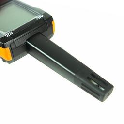 Testo-0563-1625 เครื่องวัดอุณหภูมิและความชื้นสัมพัทธ์ image
