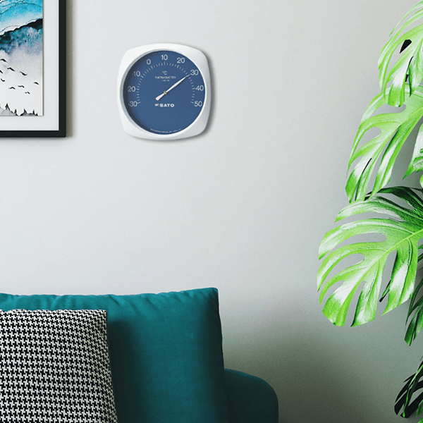 SK Sato SK-1010-00 เครื่องวัดอุณหภูมิ (-30 to 50°C)  SK-T-200 image