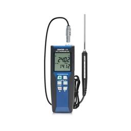 CENTER-375 เครื่องวัดอุณหภูมิความแม่นยำสูง | RTD image