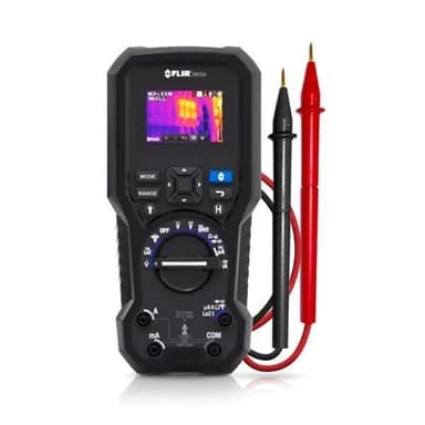 Flir DM285 ดิจิตอลมัลติมิเตอร์ True RMS | Thermal Imager