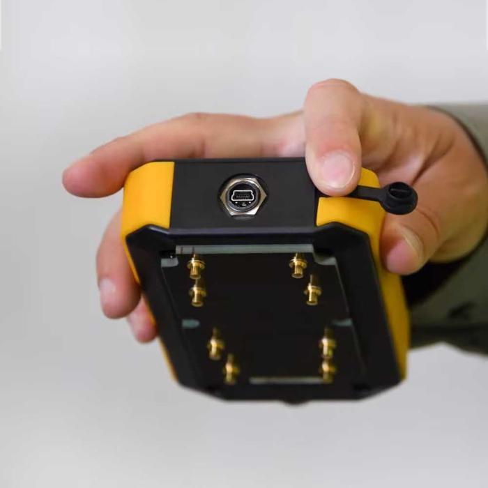 Defelsko PosiTest CMM เครื่องวัดความชื้นปูนและคอนกรีต แบบไม่ทำลายพื้นผิว image