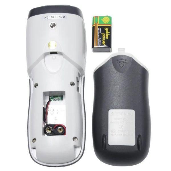 CEM DT-8809A เครื่องวัดแสง Lux Light Meter image