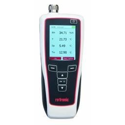 Rotronic HP32 HygroPalm for Humidity and Temperature Handheld **Order probe separately image